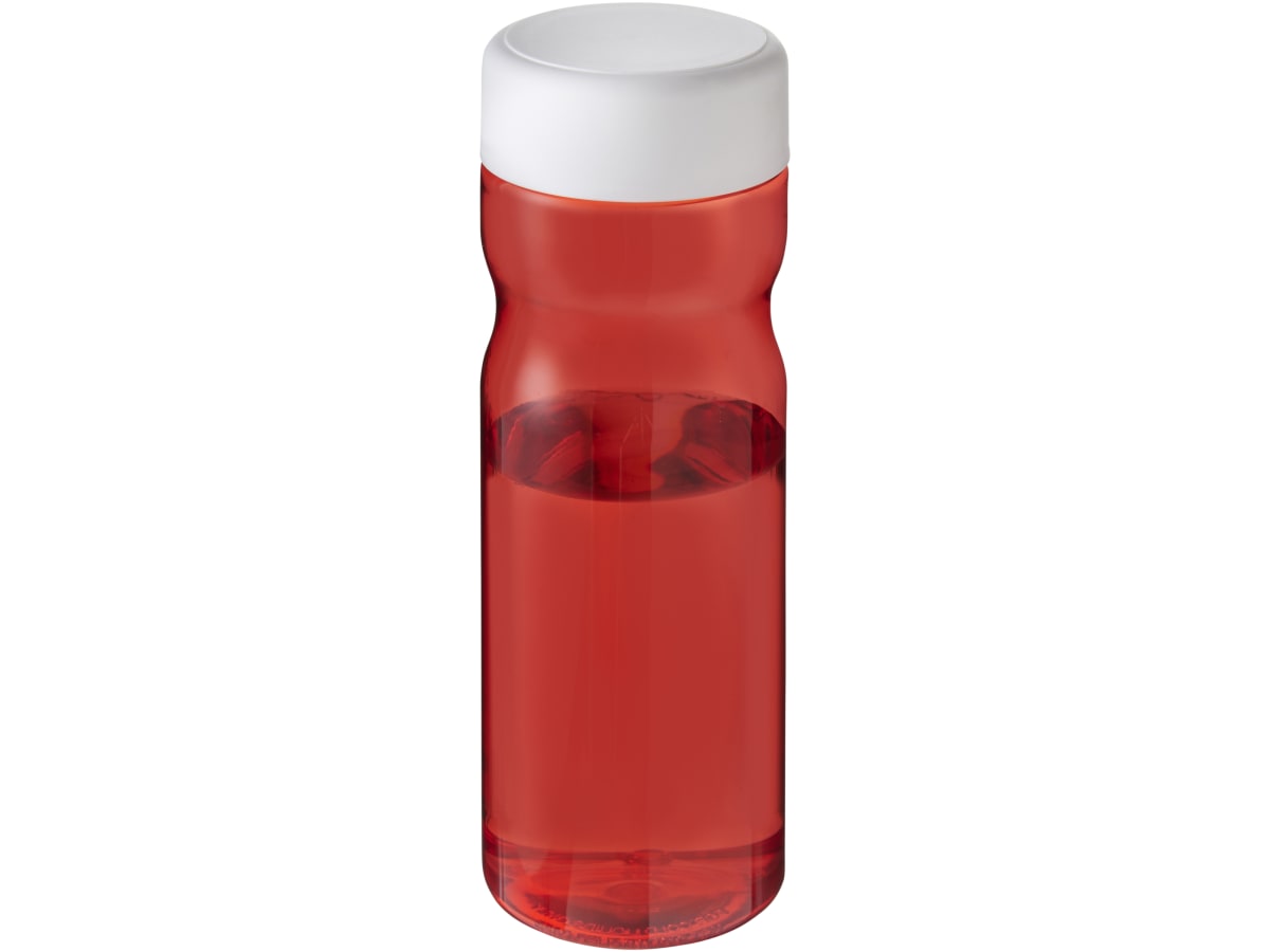H2O Active® Eco Base 650 ml vattenflaska med skruvlock