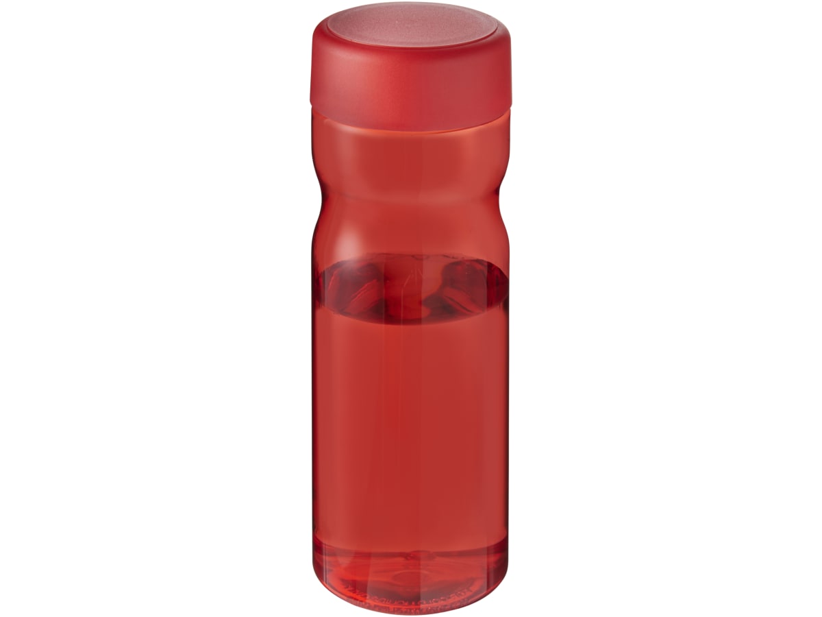 H2O Active® Eco Base 650 ml vattenflaska med skruvlock