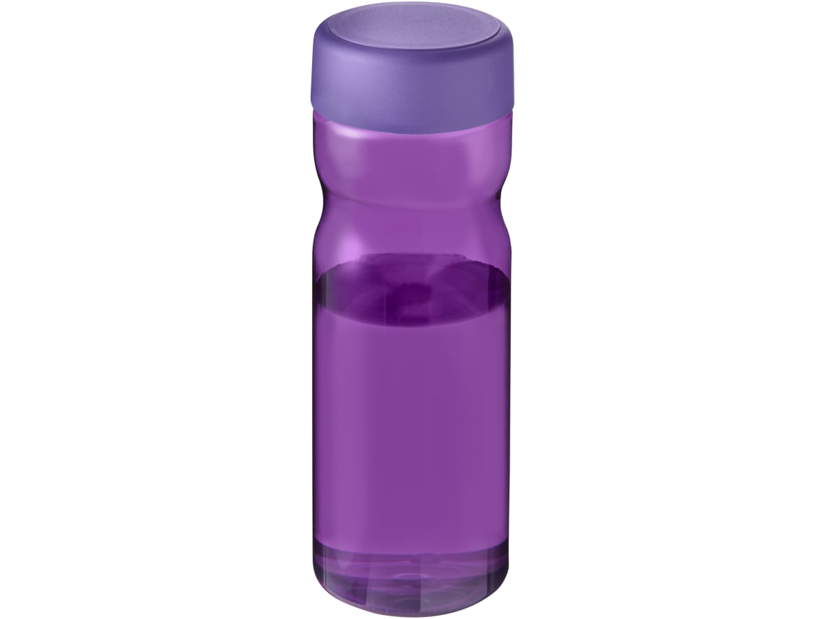 H2O Active® Eco Base 650 ml vattenflaska med skruvlock