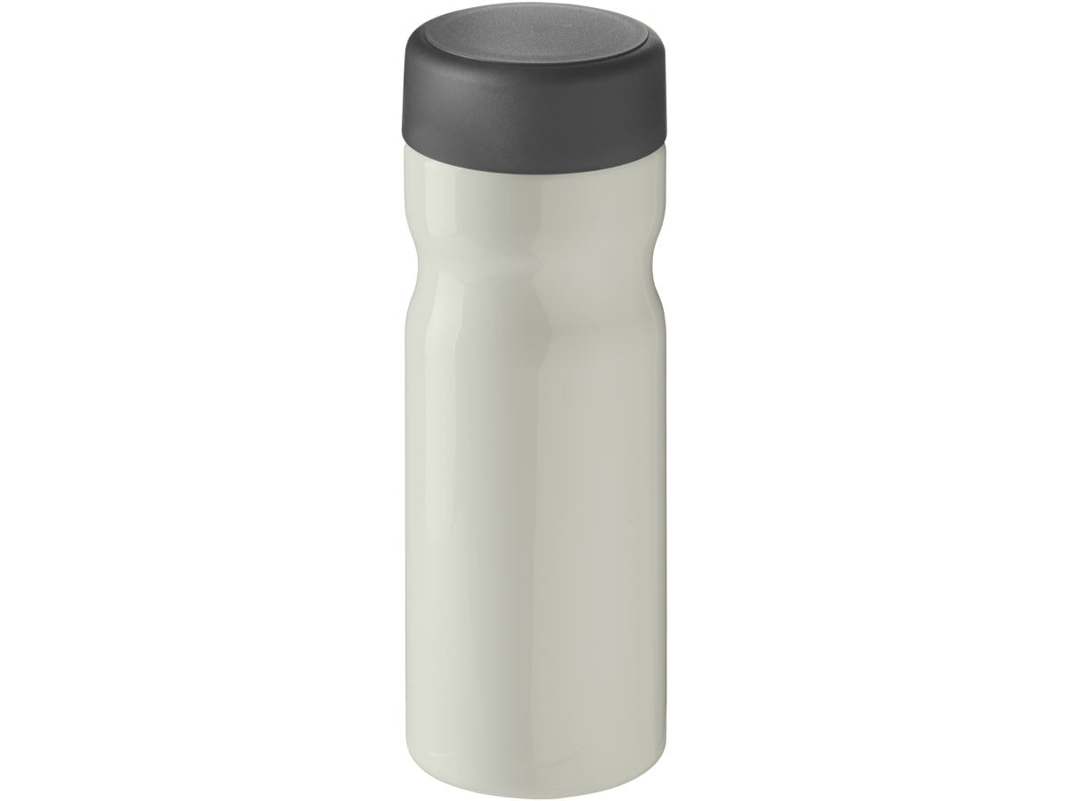 H2O Active® Eco Base 650 ml vattenflaska med skruvlock