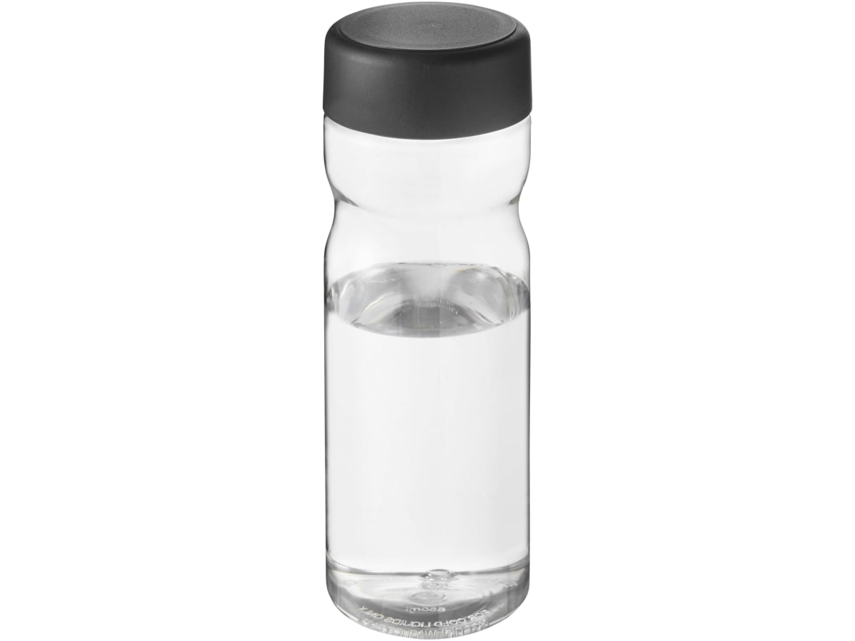 H2O Active® Eco Base 650 ml vattenflaska med skruvlock