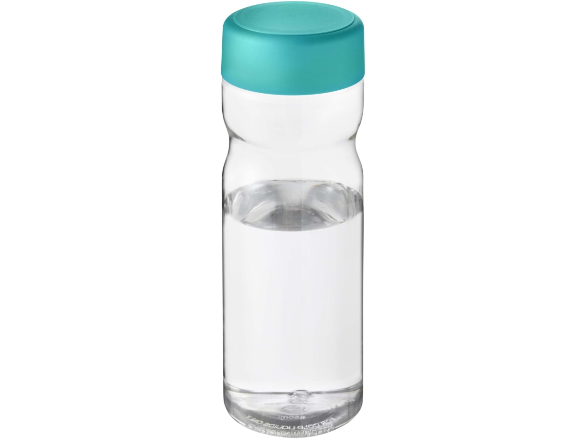 H2O Active® Eco Base 650 ml vattenflaska med skruvlock