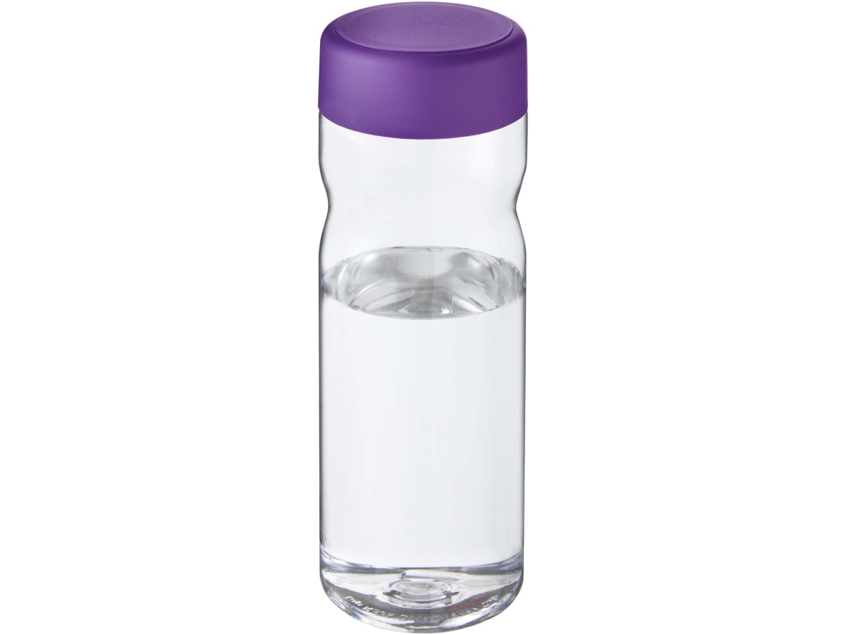 H2O Active® Eco Base 650 ml vattenflaska med skruvlock