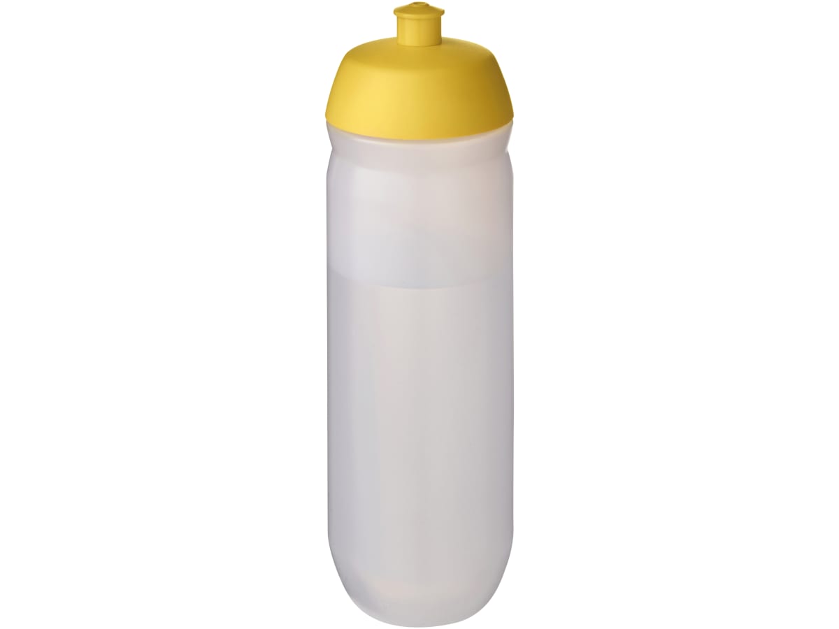 HydroFlex™ Clear 750 ml klämbar sportflaska