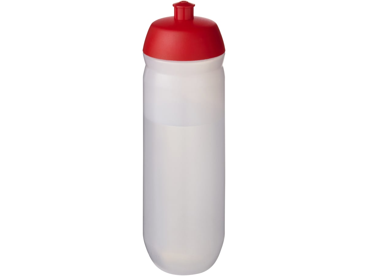 HydroFlex™ Clear 750 ml klämbar sportflaska