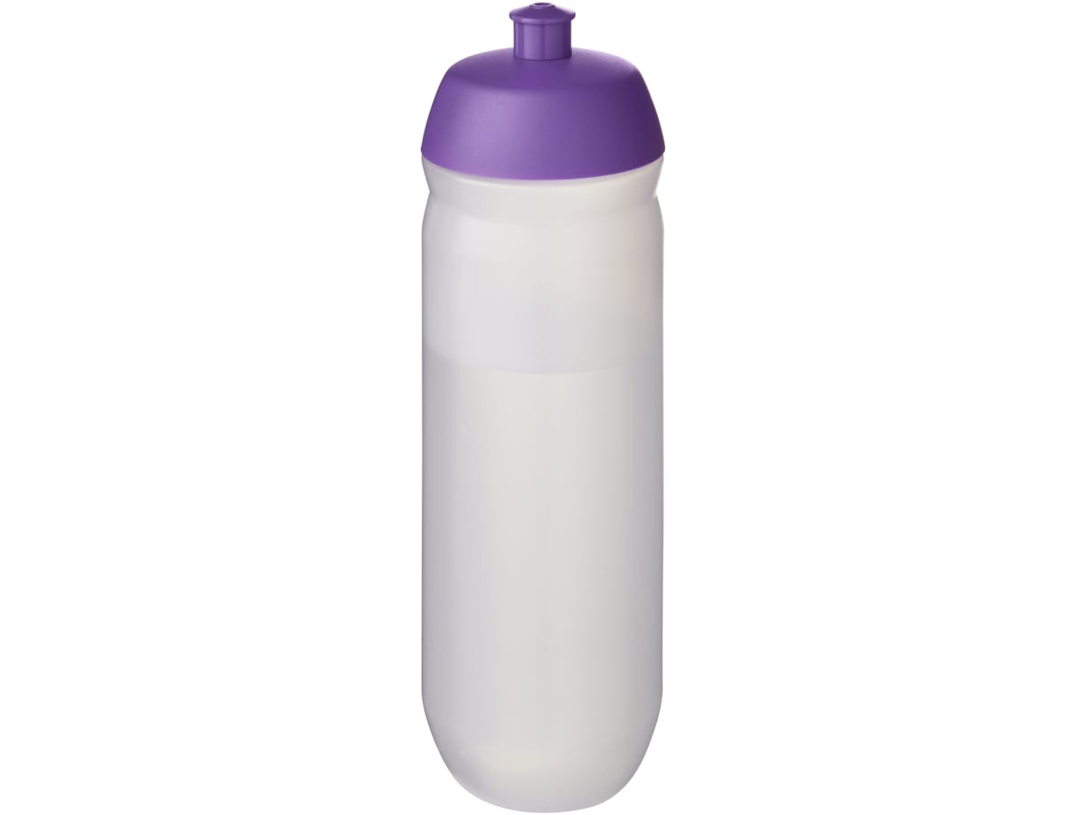 HydroFlex™ Clear 750 ml klämbar sportflaska