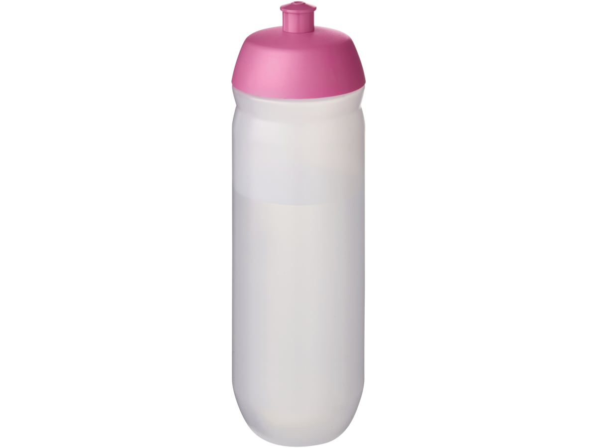 HydroFlex™ Clear 750 ml klämbar sportflaska
