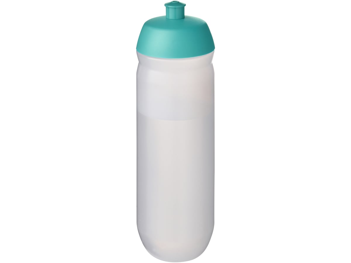 HydroFlex™ Clear 750 ml klämbar sportflaska