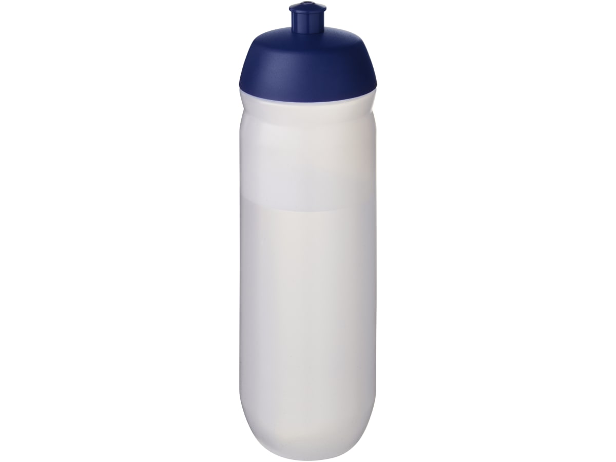 HydroFlex™ Clear 750 ml klämbar sportflaska