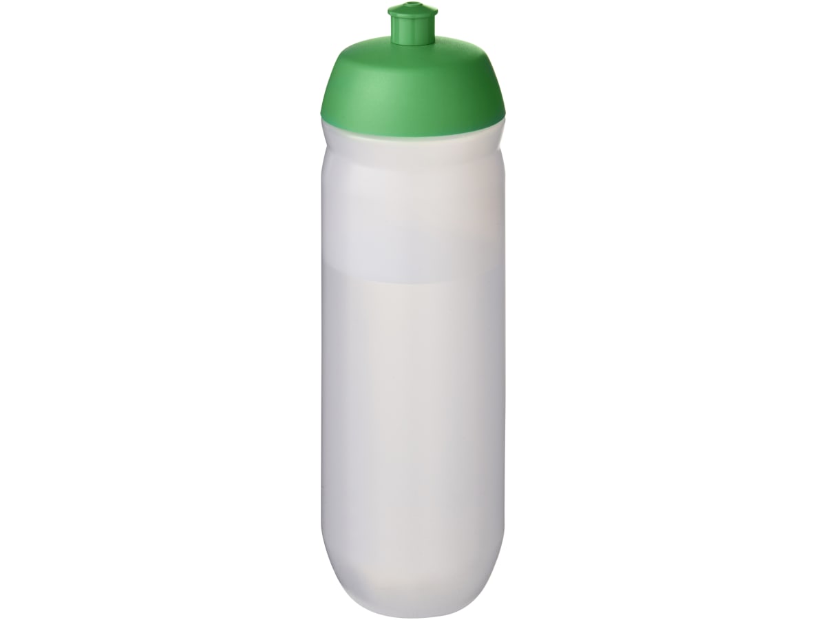 HydroFlex™ Clear 750 ml klämbar sportflaska