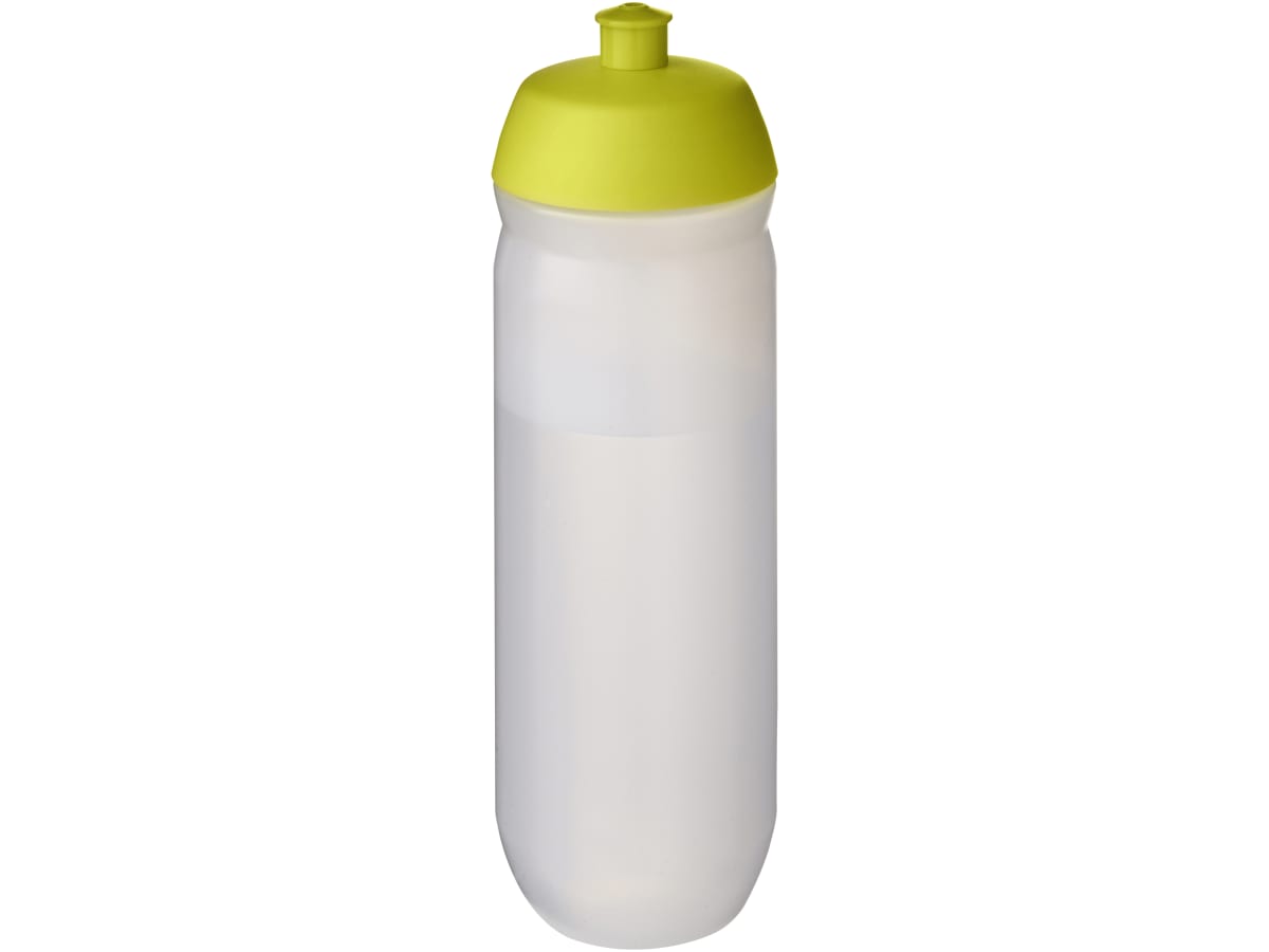 HydroFlex™ Clear 750 ml klämbar sportflaska