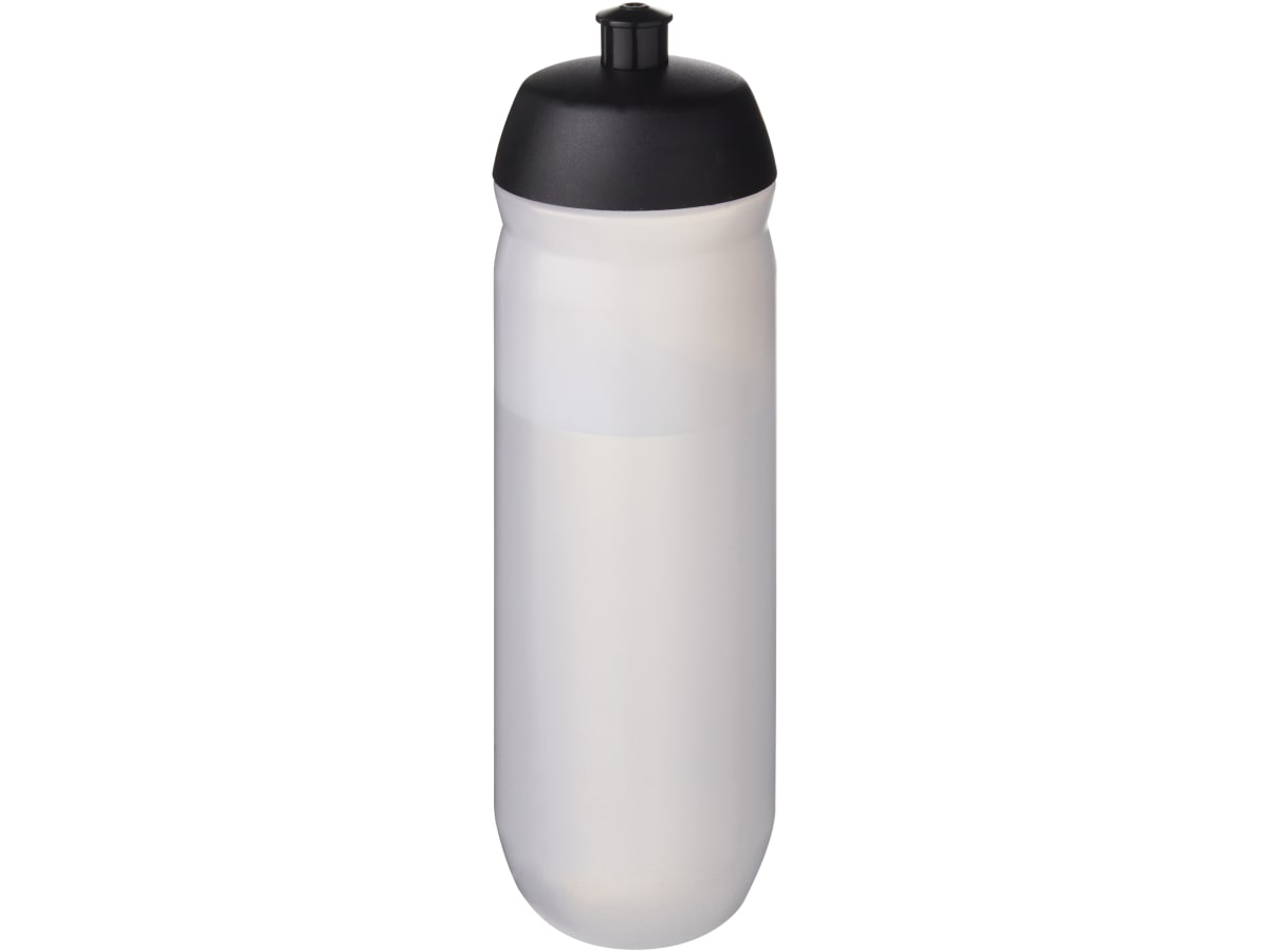 HydroFlex™ Clear 750 ml klämbar sportflaska