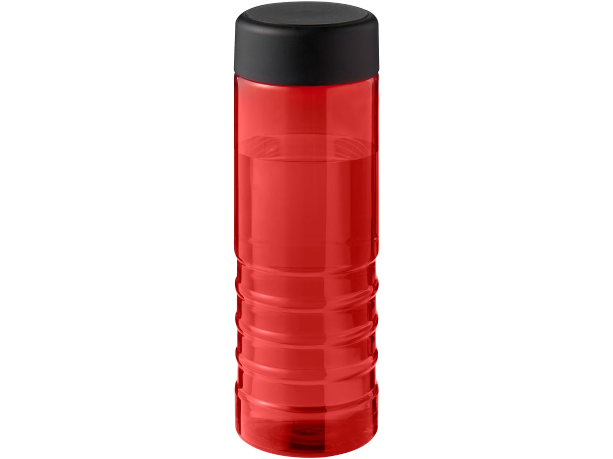 H2O Active® Eco Treble 750 ml sportflaska med skruvlock