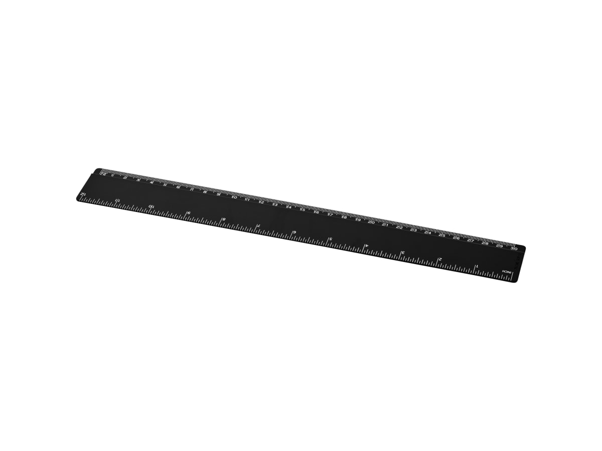 Renzo 30 cm plastlinjal