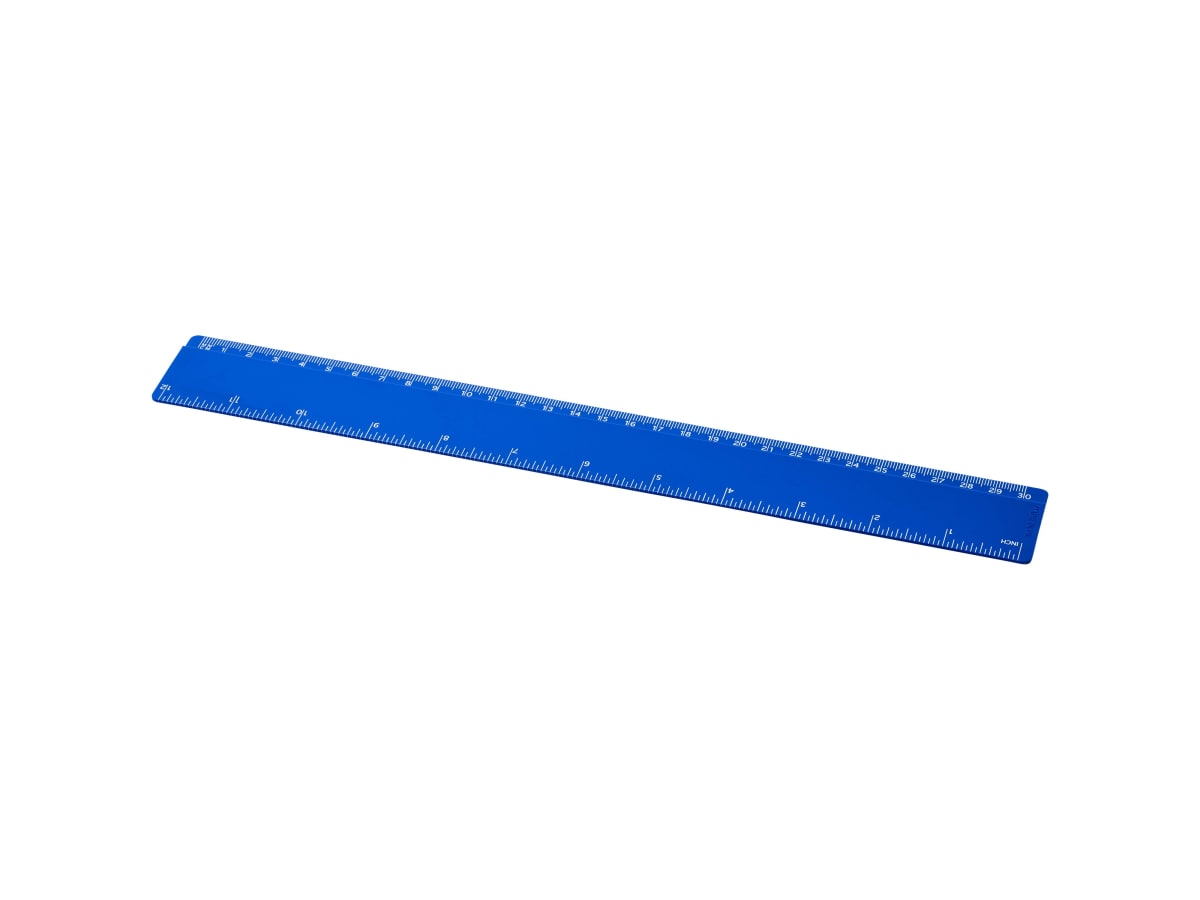 Renzo 30 cm plastlinjal