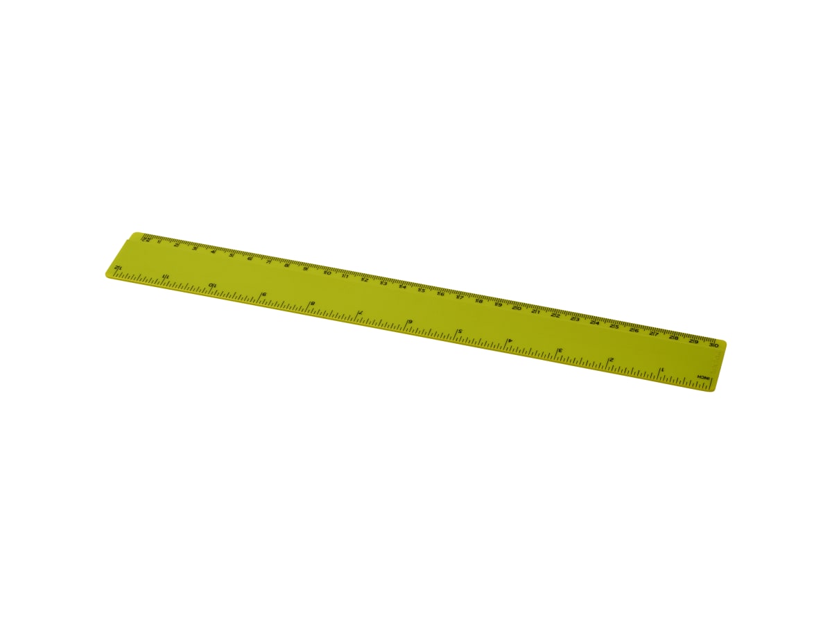 Renzo 30 cm plastlinjal