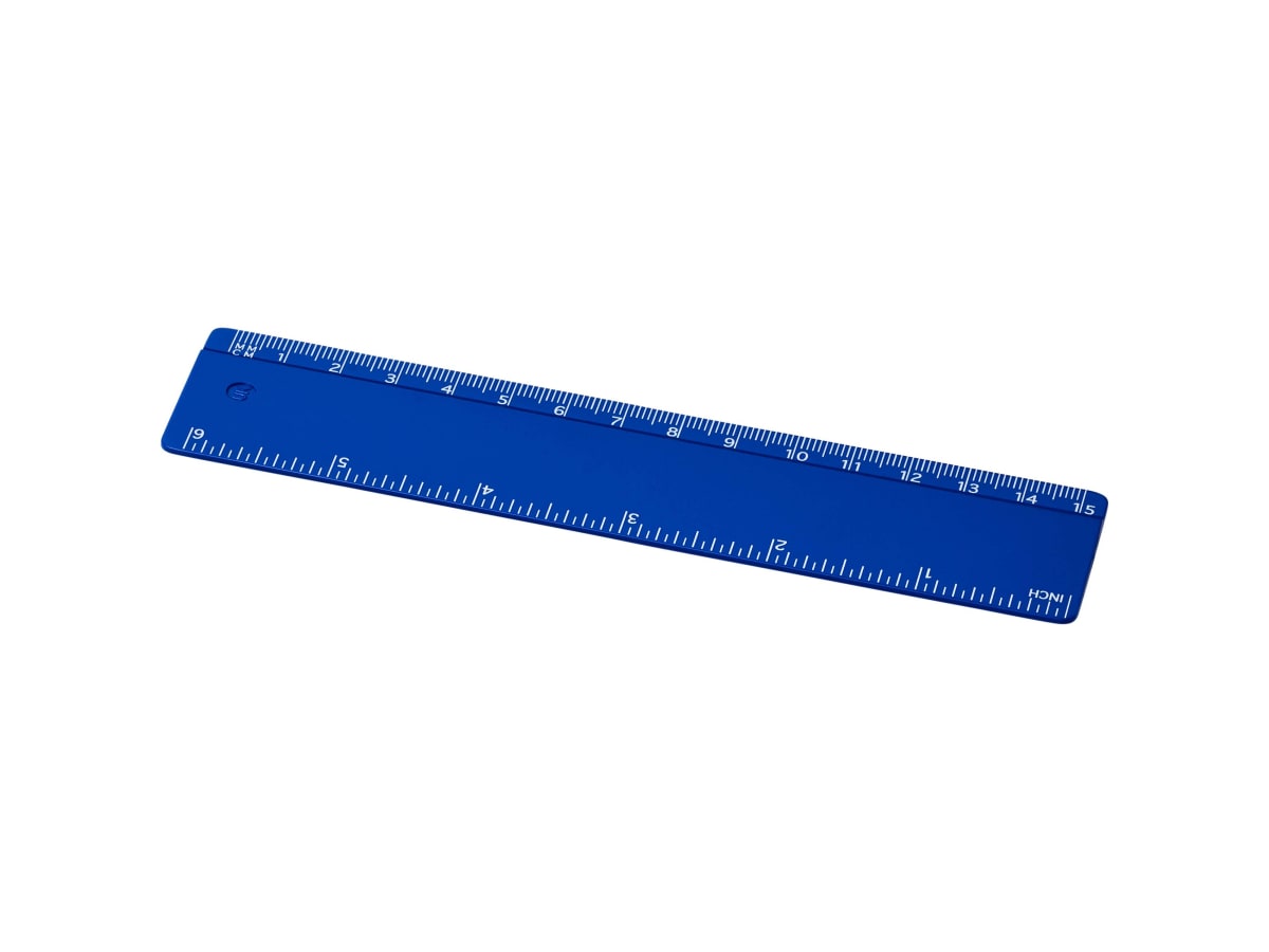 Renzo 15 cm plastlinjal