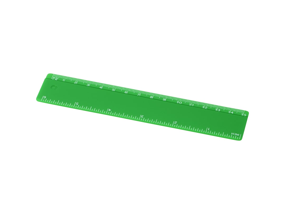 Renzo 15 cm plastlinjal