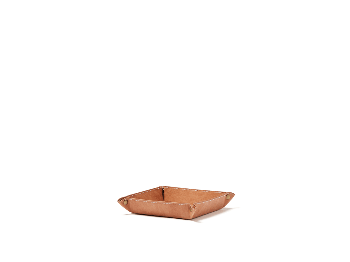 Nabucco vegan leather nyckelbricka