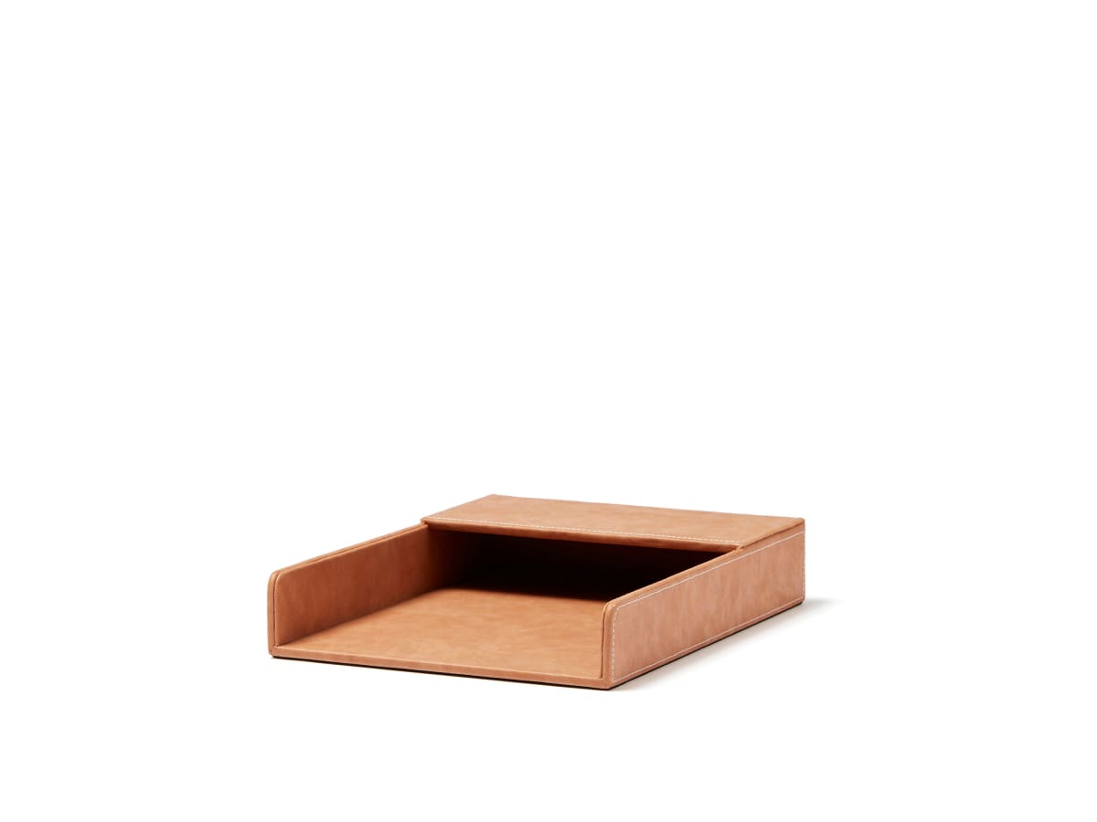 Nabucco vegan leather dokumentfack