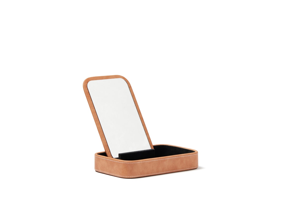 Nabucco vegan leather smyckesskrin