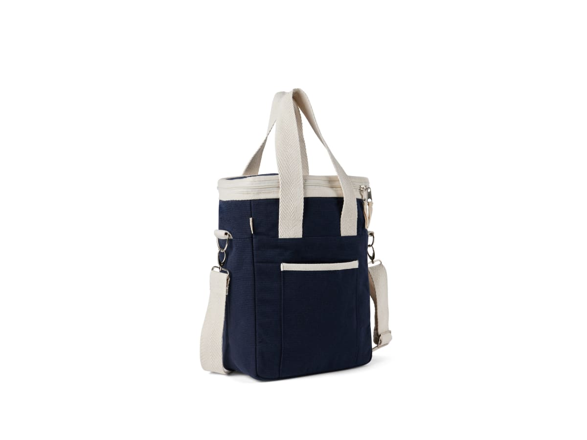 Volonne AWARE™ återvunnen canvas kyl totebag