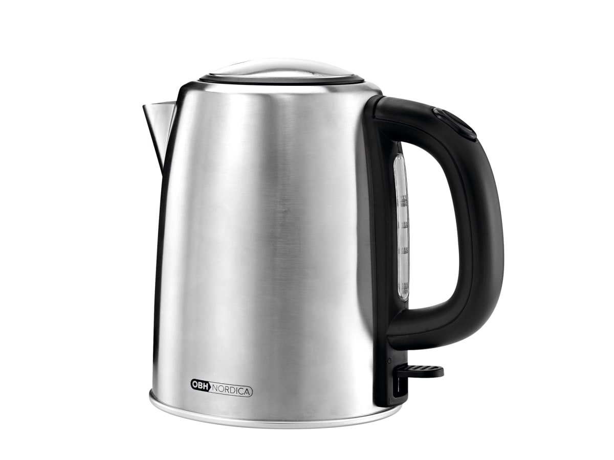 Vattenkokare Inox 6461 1,2l