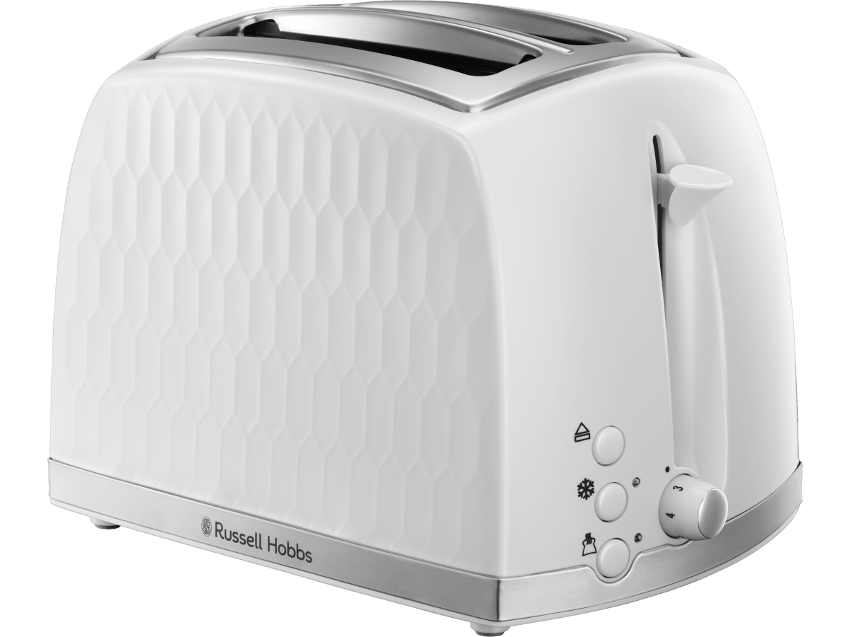 Brödrost Honeycomb 2S
