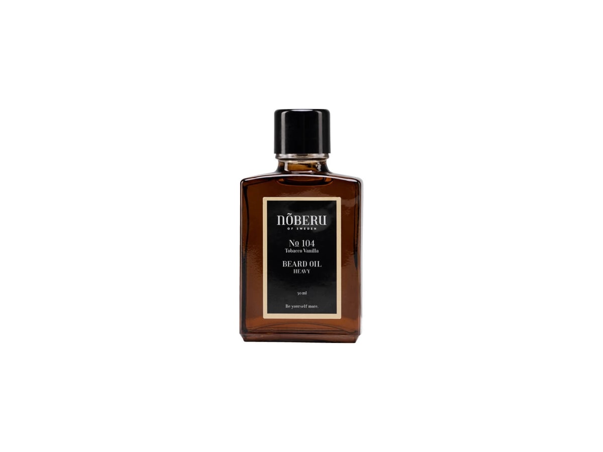 Nõberu Beard Oil Heavy