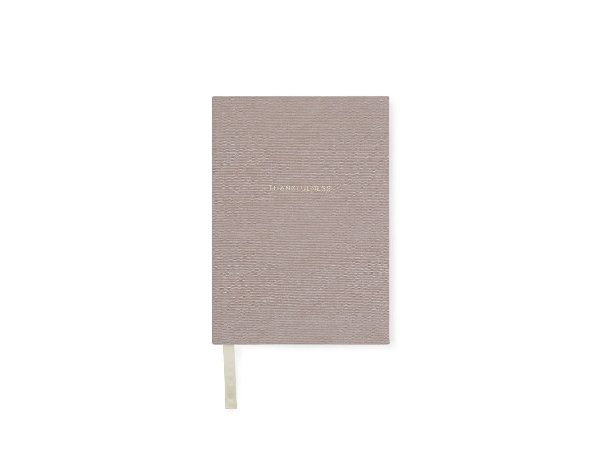 Thankfulness GRS certifierat papper journal