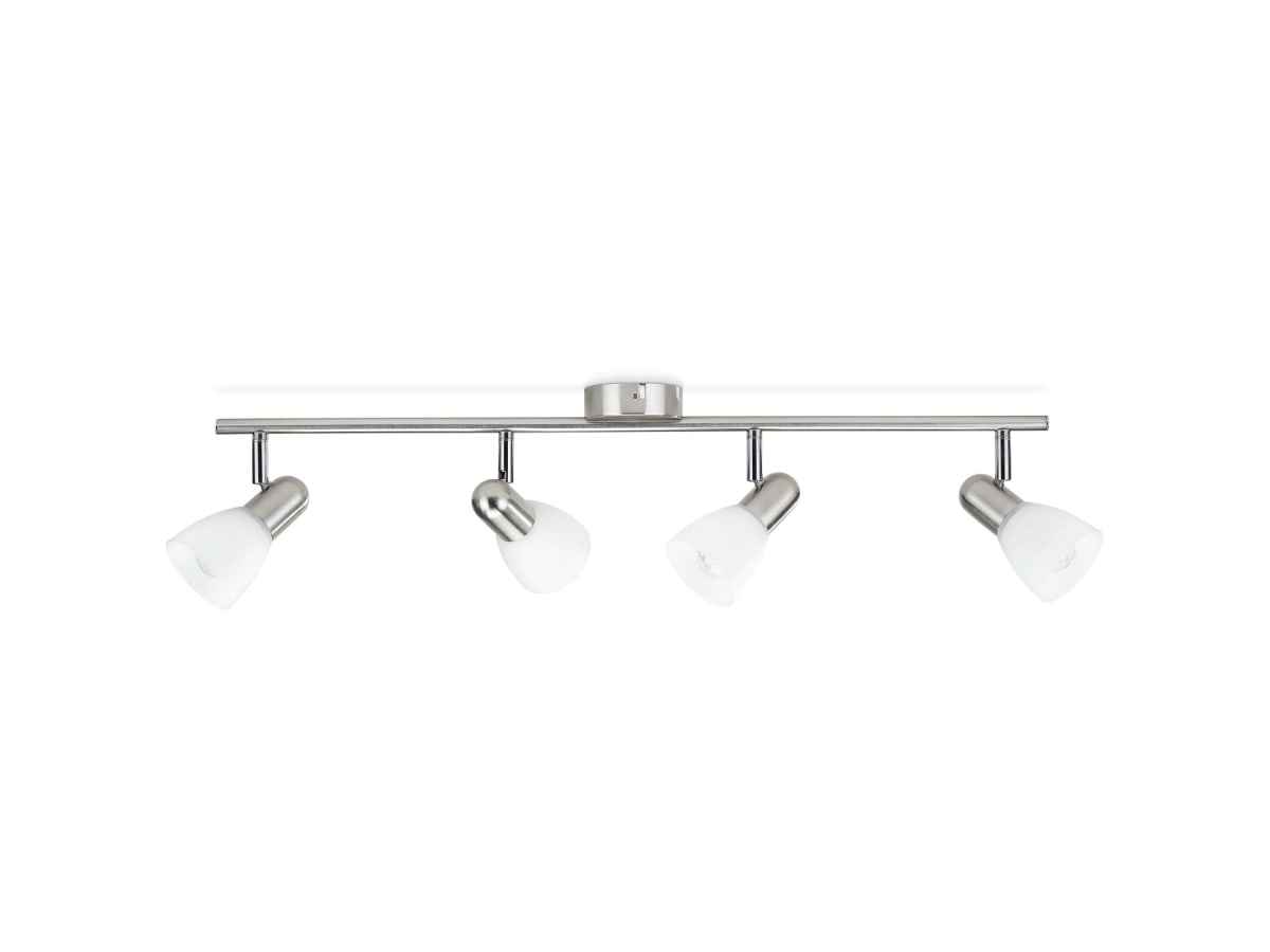 Burlap Spotlight 4x40W 230V