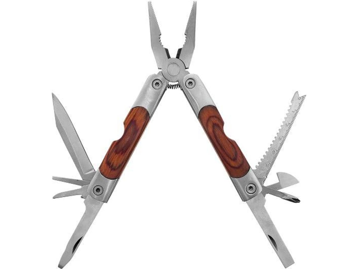 Briv Multitång Wood 16