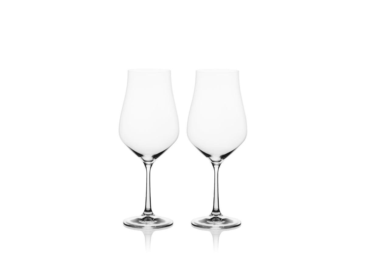 Belicia vinglas bordeaux, 2 st