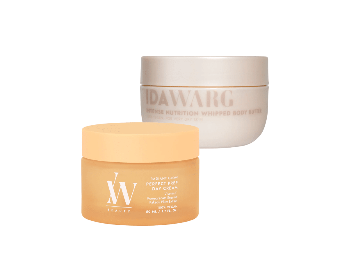 Day Cream & Body Butter