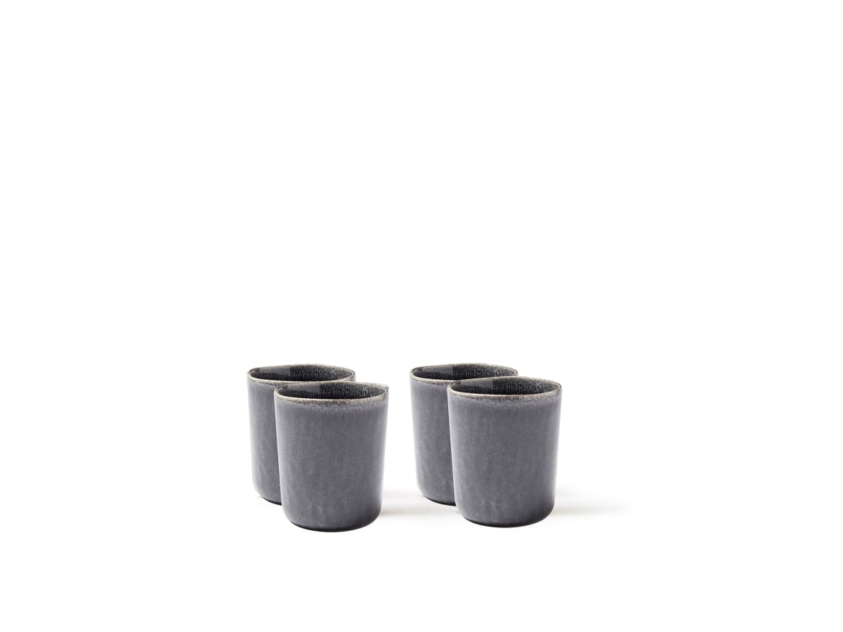 Nomimono mugg 35 cl, 4 st