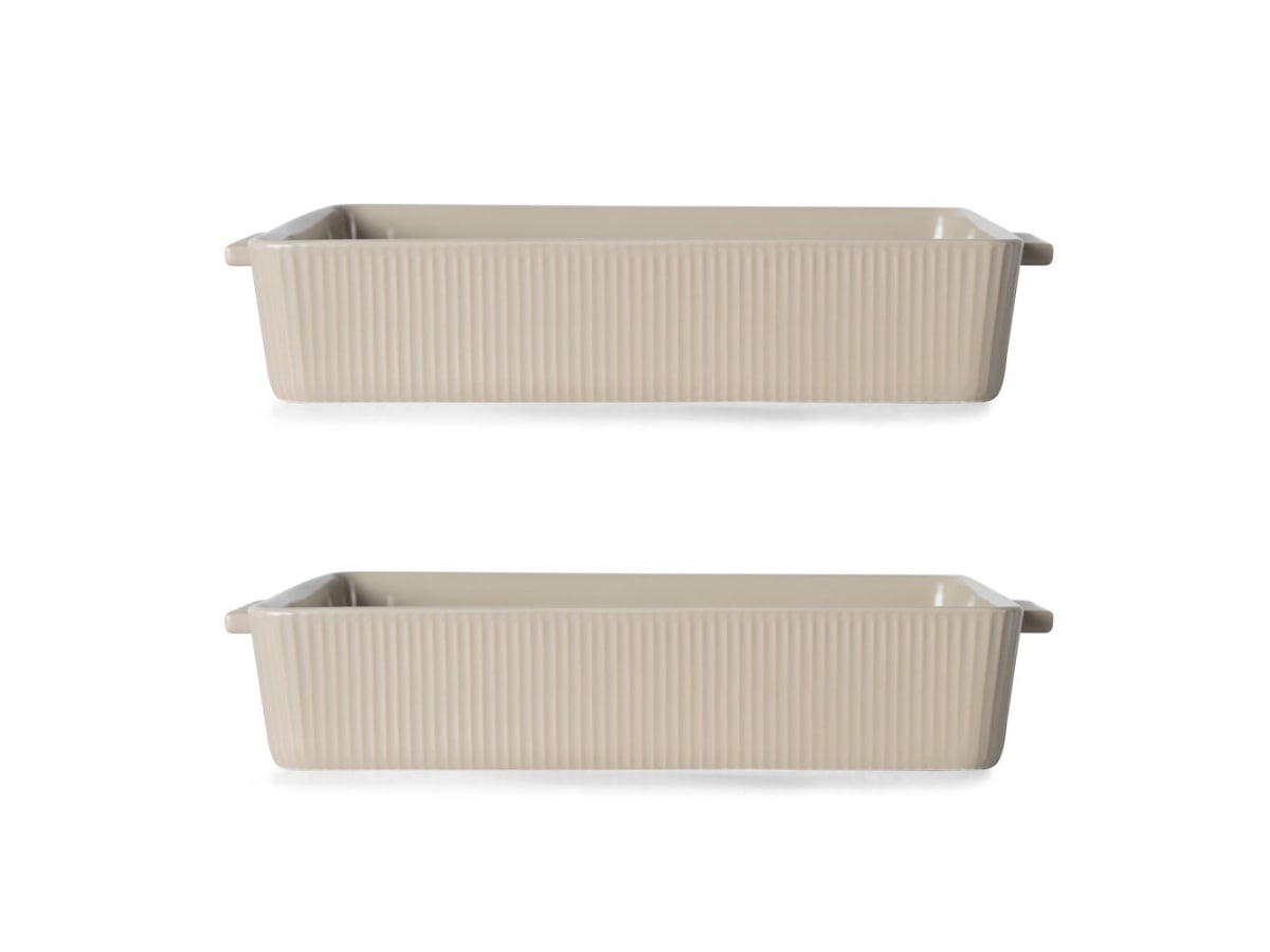Flora ugnsform M, 2-pack
