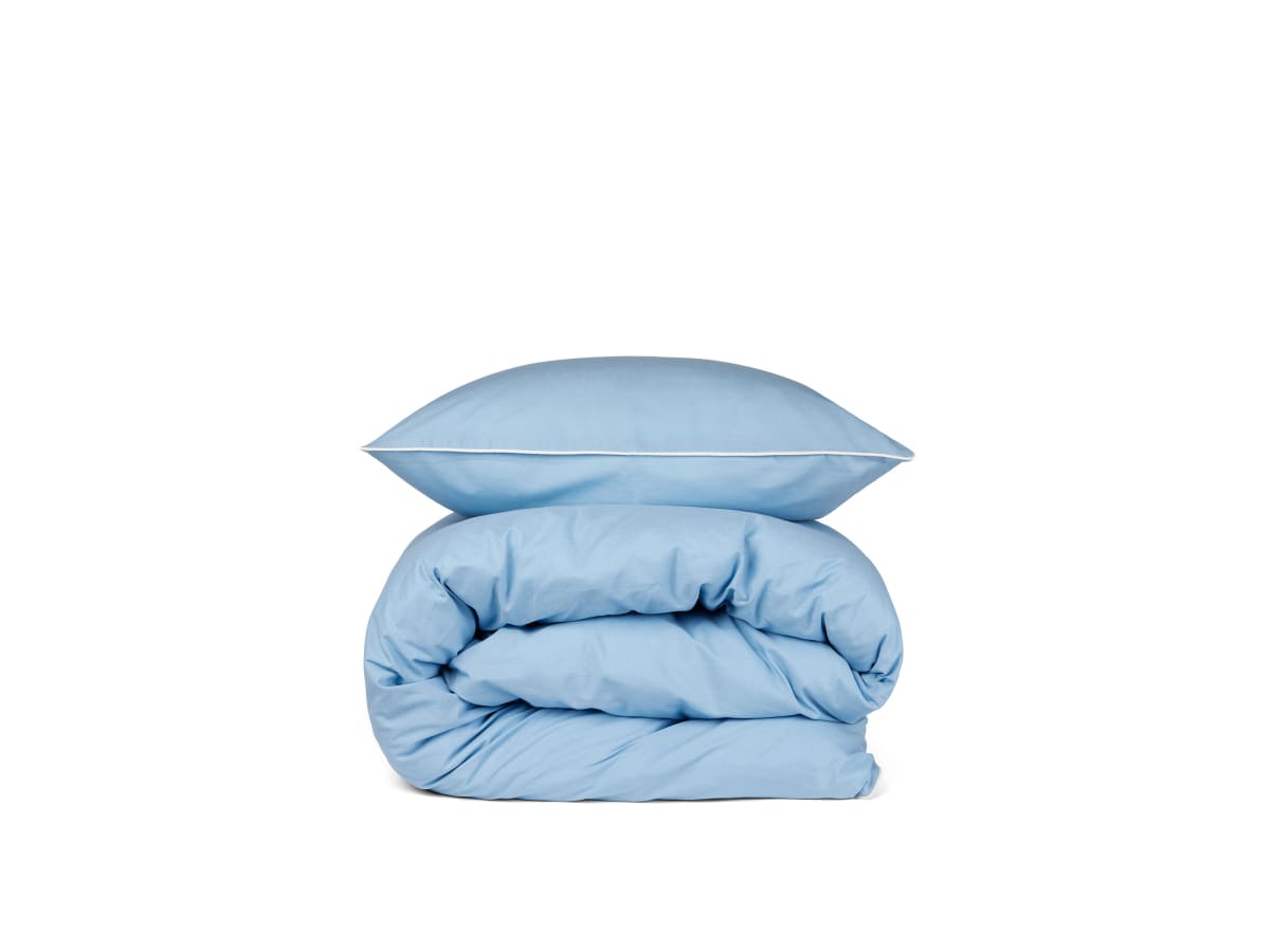 Marston OCS ekologisk bomull bäddset, 4 delar