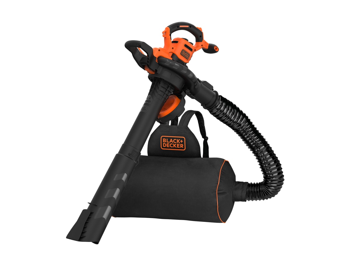 Lövblås 3000W Blås&Sugfunktion