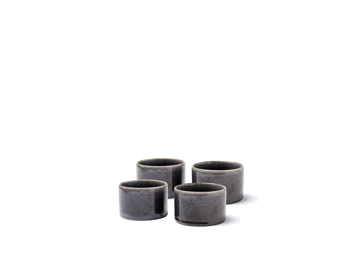 Nomimono skål 7,5 cm, 4 st