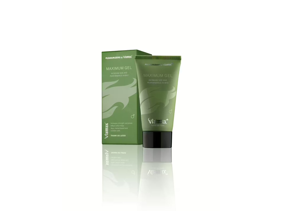 Viamax Maximum Gel 50 ml