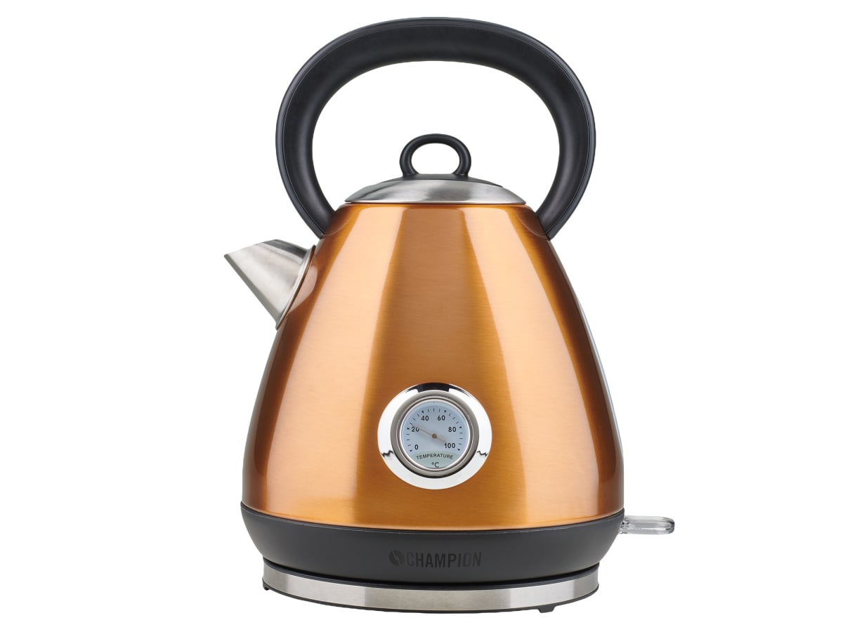 Vattenkokare Retro Koppar 1,7l