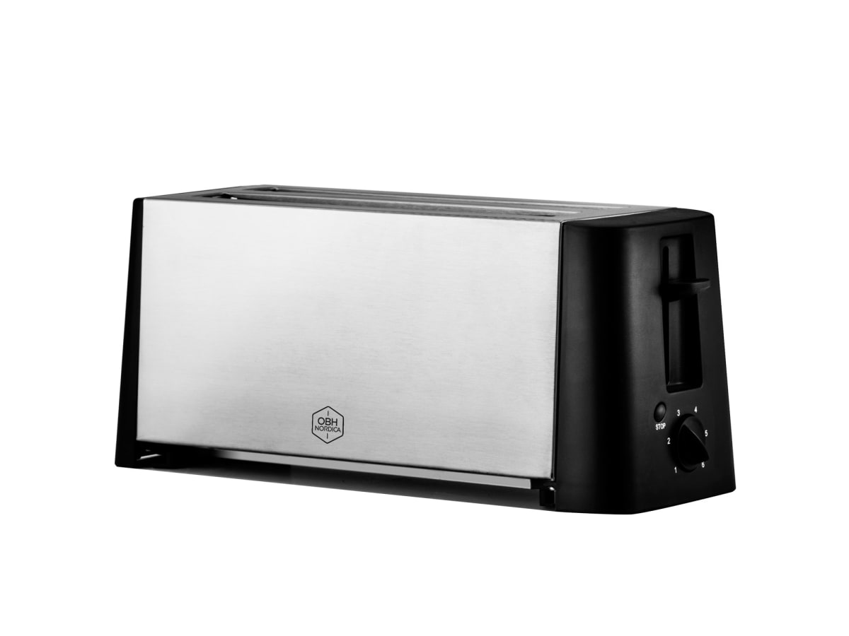 Brödrost Design Inox 2234