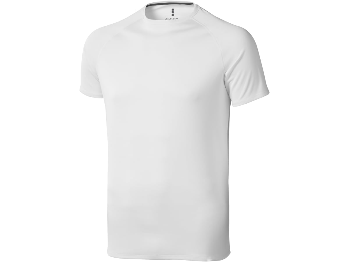 Niagara kortärmad funktions t-shirt för herr