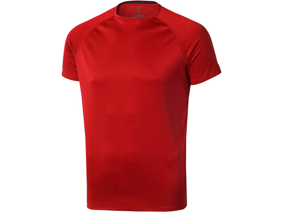 Niagara kortärmad funktions t-shirt för herr