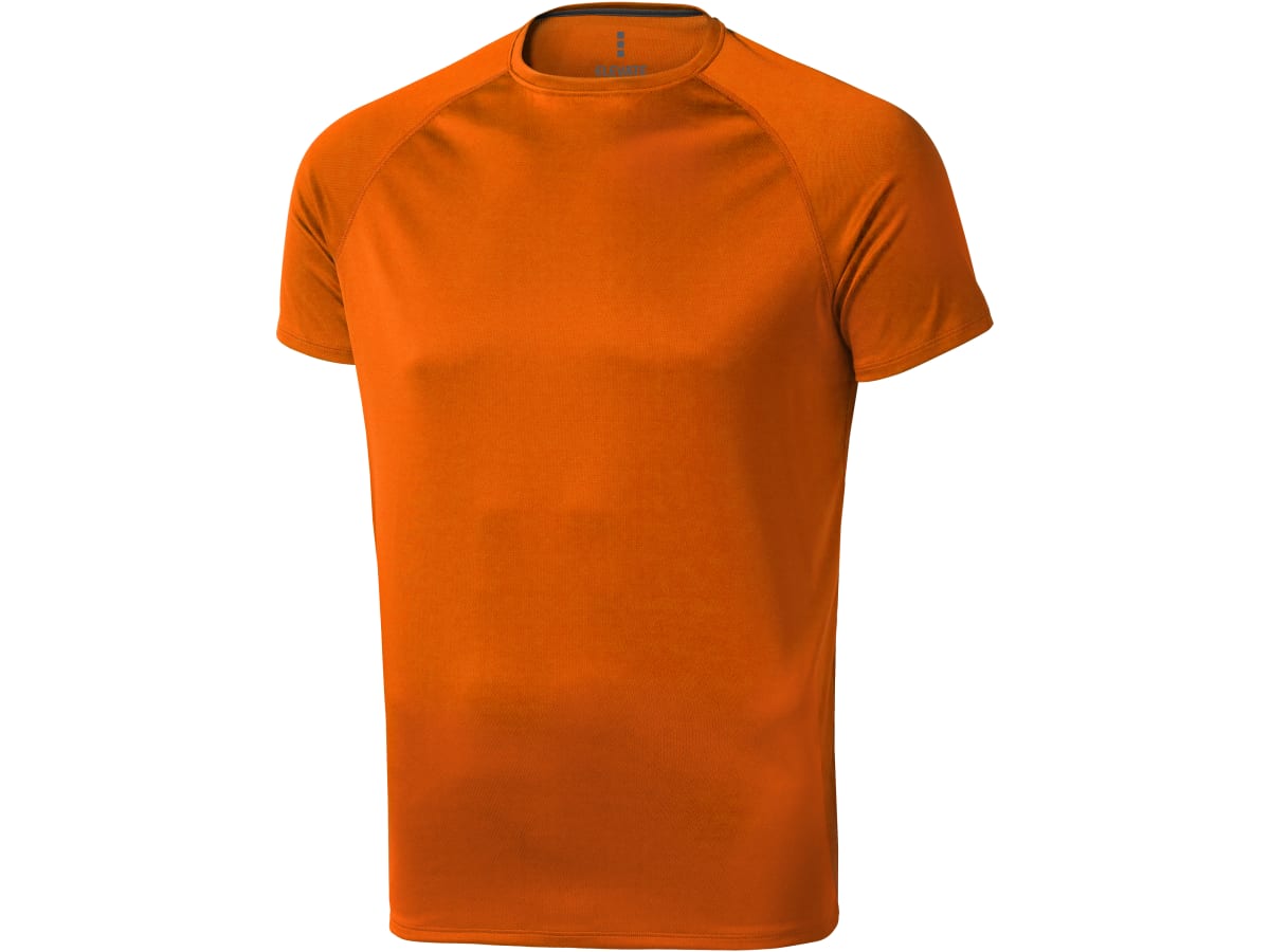 Niagara kortärmad funktions t-shirt för herr