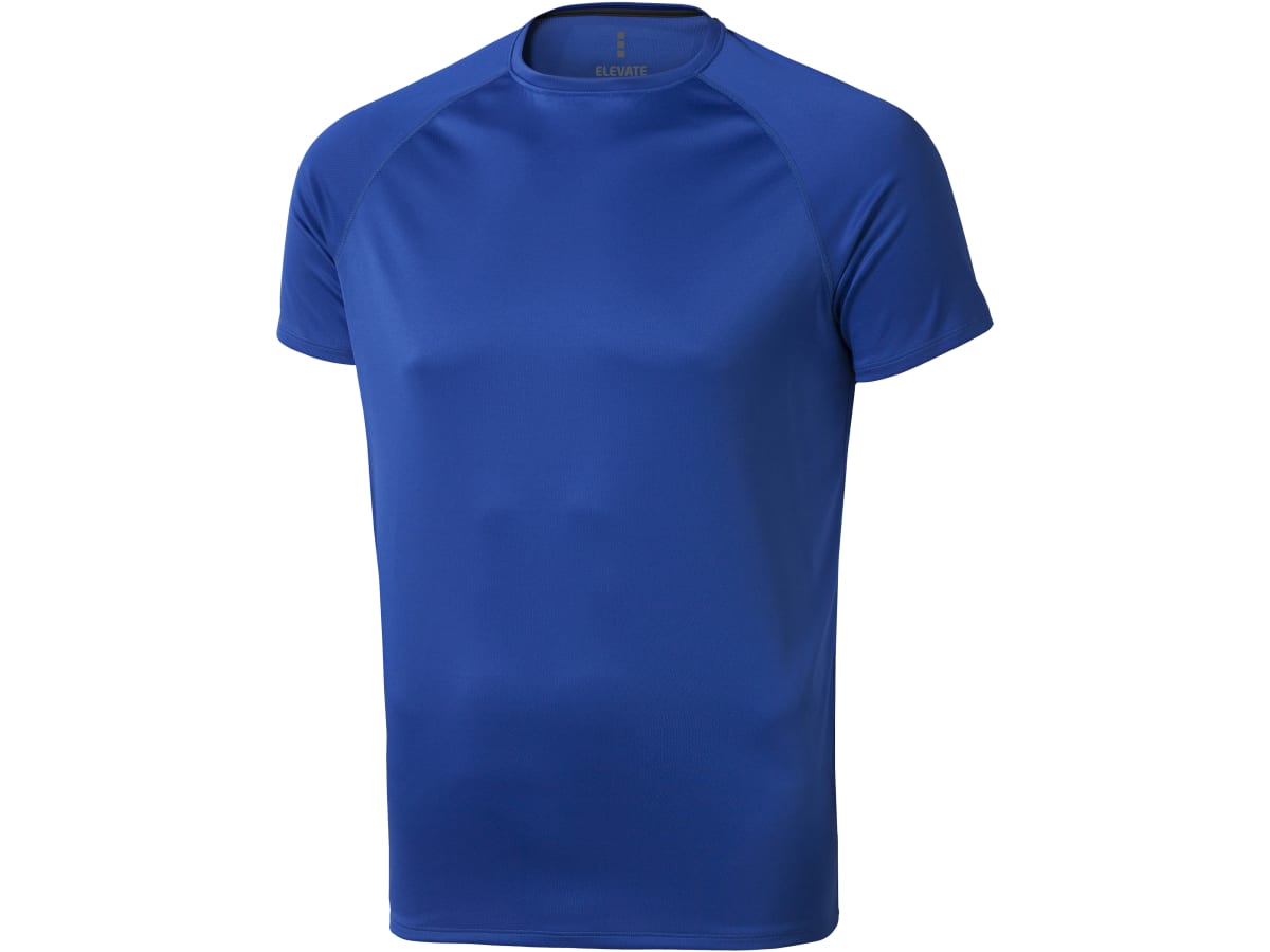 Niagara kortärmad funktions t-shirt för herr