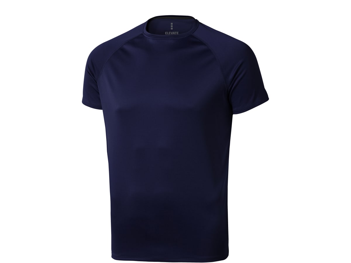 Niagara kortärmad funktions t-shirt för herr