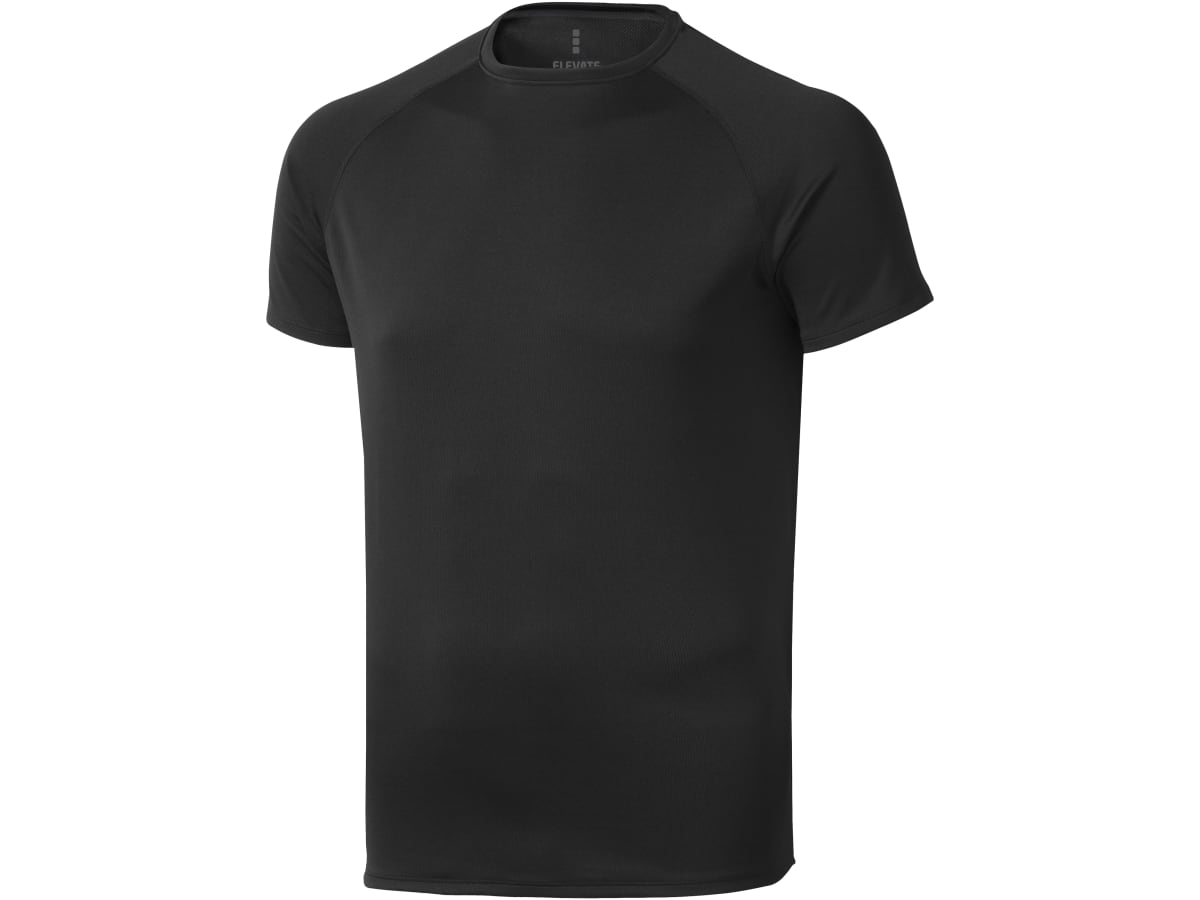 Niagara kortärmad funktions t-shirt för herr