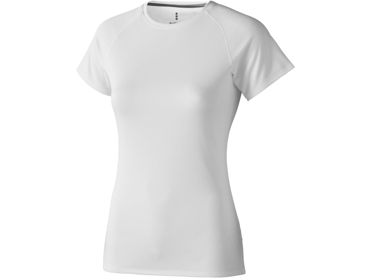 Niagara kortärmad funktions t-shirt för dam
