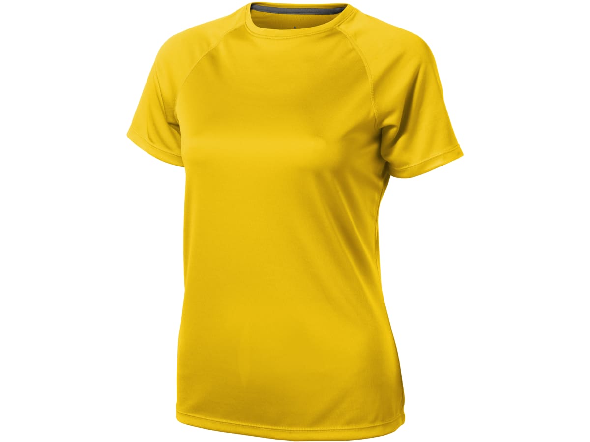 Niagara kortärmad funktions t-shirt för dam